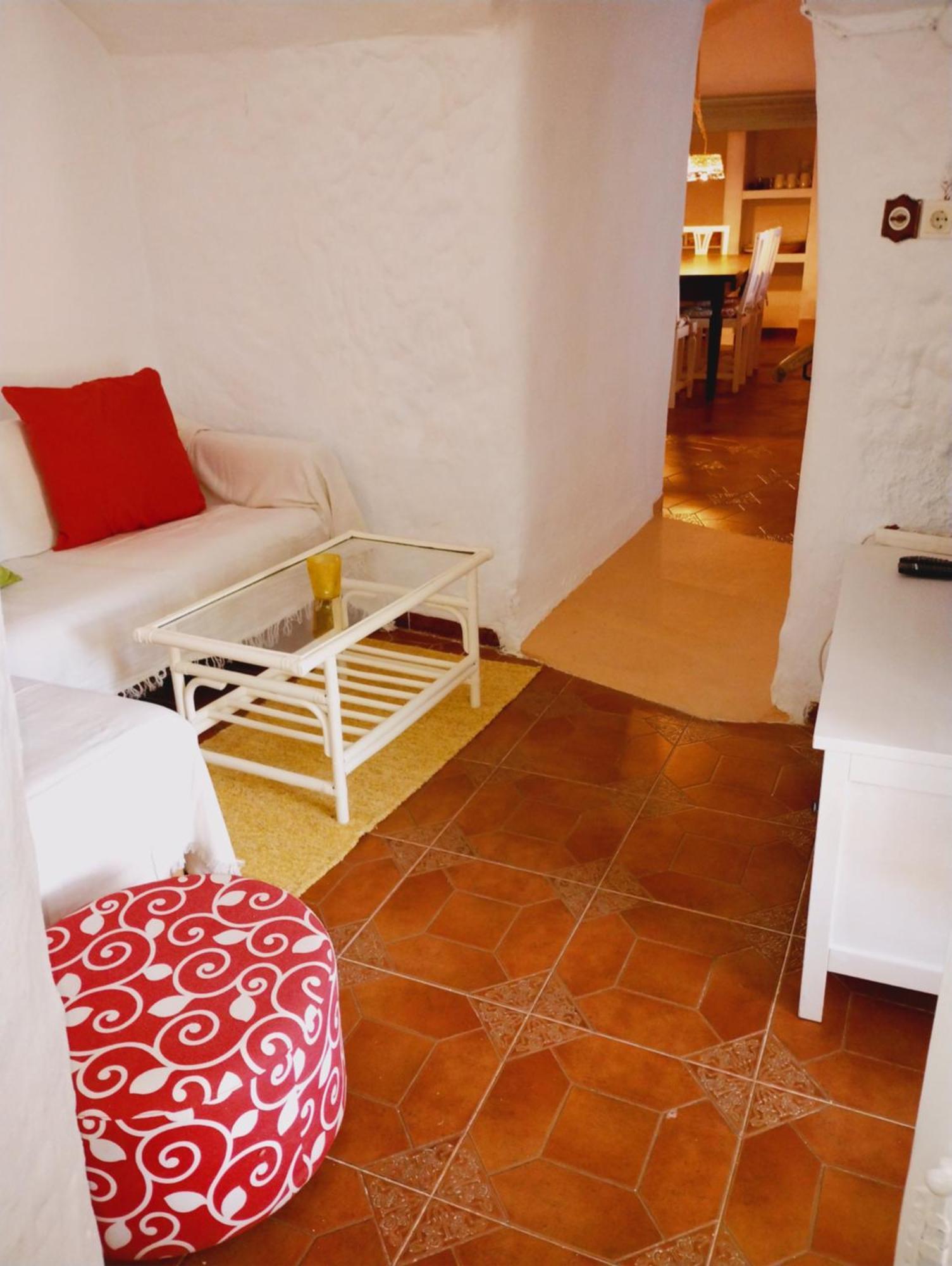 Villa Cueva Alfano Freila Exterior foto