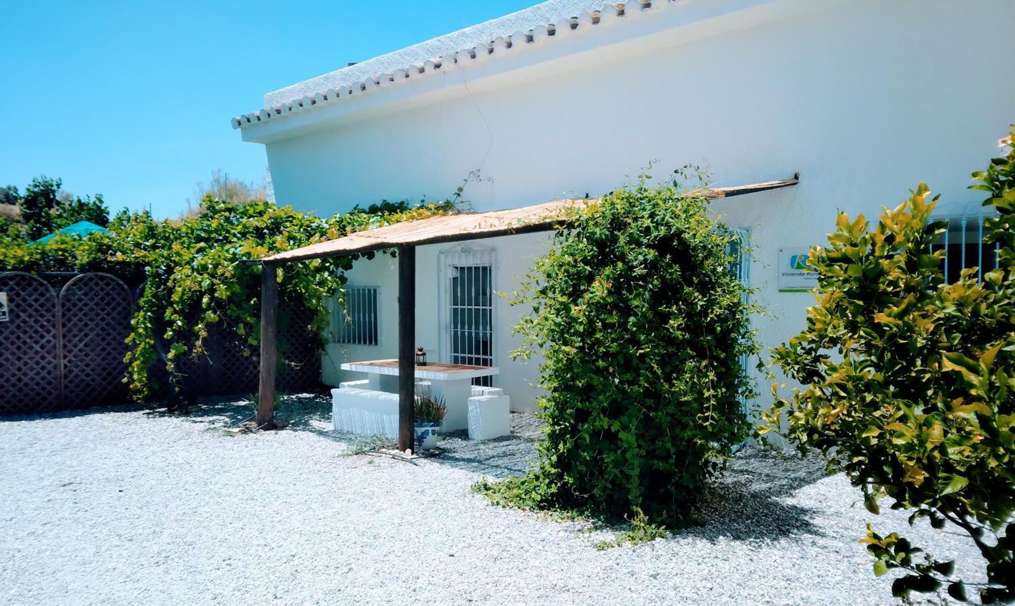 Villa Cueva Alfano Freila Exterior foto